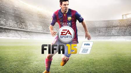 FIFA 15 450