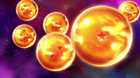 dragon ball xenoverse 2 sfere drago